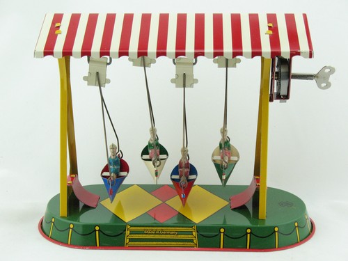 Blechspielzeug - ,