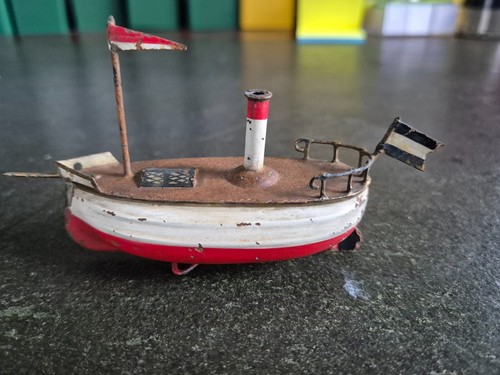 Seltenes kleines schiff - seltenes,