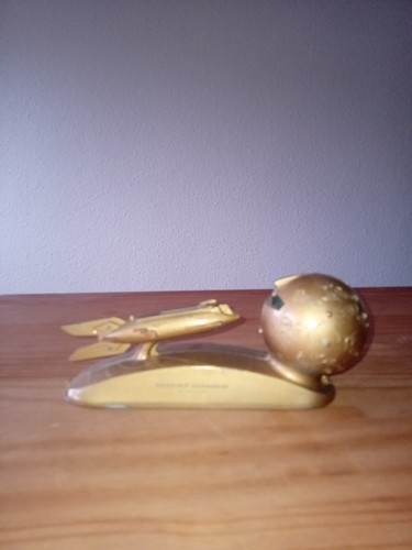 Spardose raumschiff rakete - spardose,
