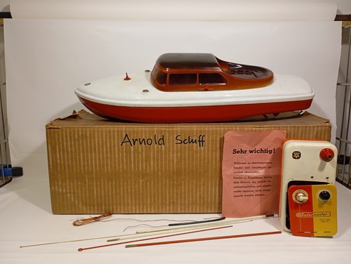 Arnold rennboot - rennboot, im