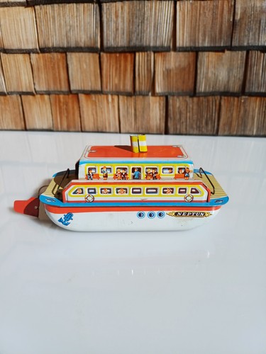Vintage michael seidel - seidel, neptun