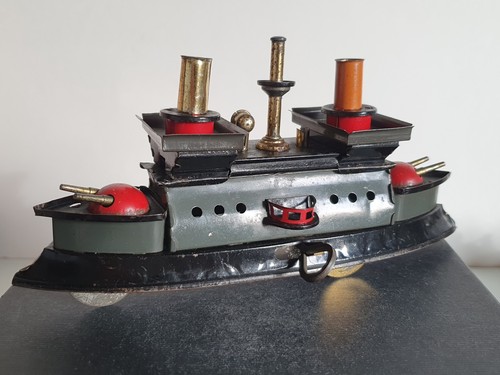 Hess schlachtschiff - hess,