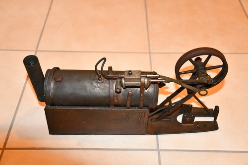 Alte dampfmaschine für - dampfmaschine,