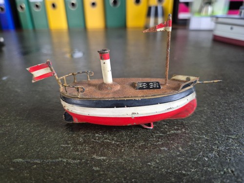 Seltenes kleines schiff - kleines,