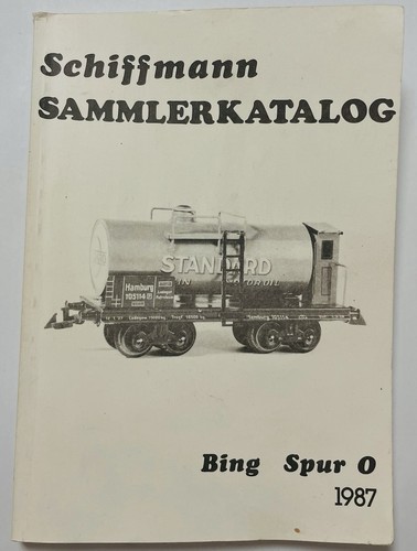 Schiffmann sammlerkatalog bing - sammlerkatalog,