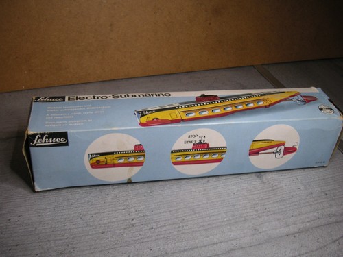 Schuco 5552 electro - 5552,