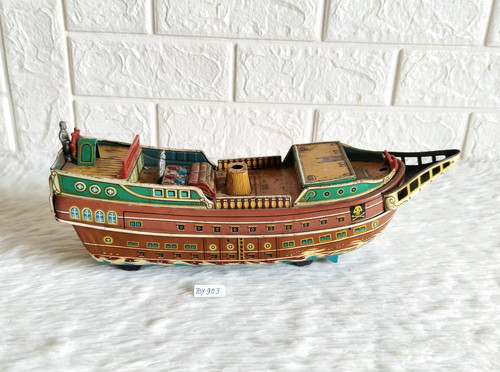 Vintage pirates - vintage, tm
