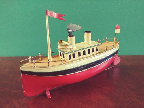 Carette passagierschiff schiff - carette,
