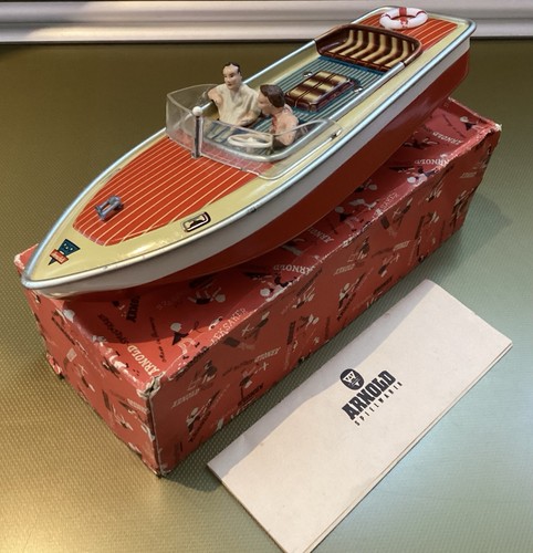 Arnold schnellboot ovp - arnold,