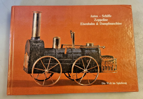 Blechspielzeug autos schiffe - autos,