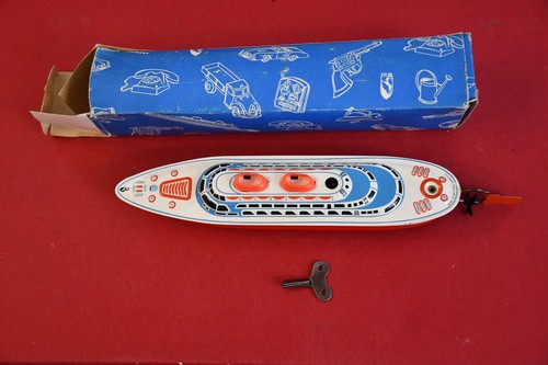 Schiff boot 700 s - 700, m.s.