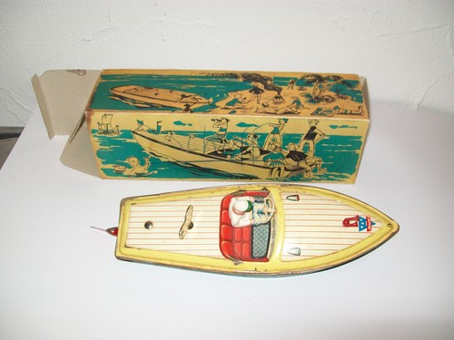 Schiff boot arnold - boot,