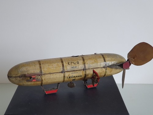 Lehmann zeppelin epl - epl, nr