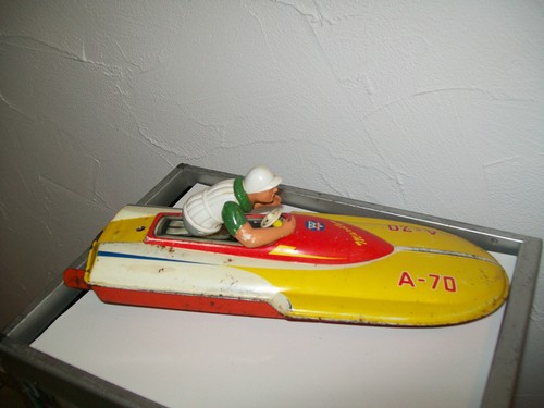 Schiff boot arnold - boot, a-70