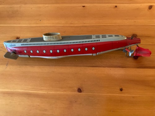Schuco boot nur - schuco, deko
