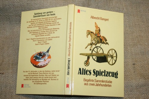 Sammlerbuch blechspielzeug - sammlerbuch,