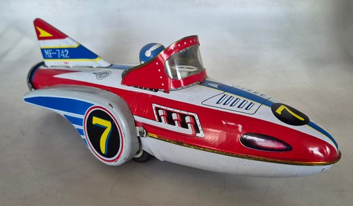 Great flying boat space - boat, toy