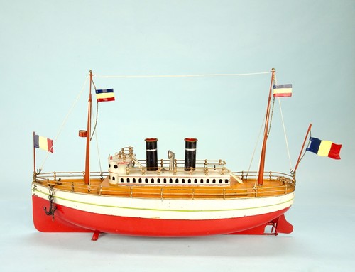 Brillantes schiff der firma - schiff,