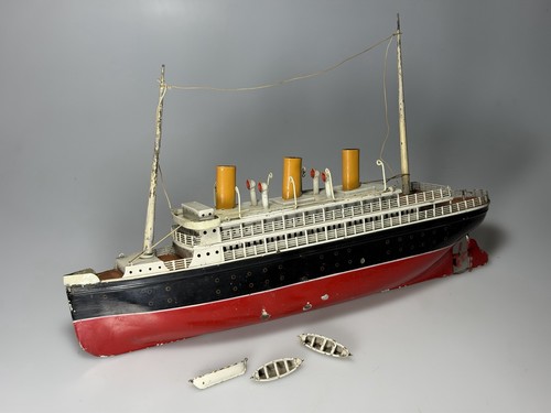 Grosses bing oceanliner 1920 - grosses,