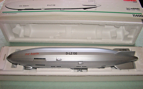 Märklin 11400 graf zeppelin - mÄrklin,