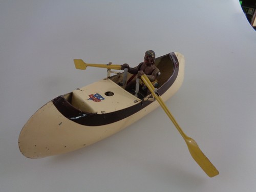 Arnold 2045 ruderboot kanu - arnold,