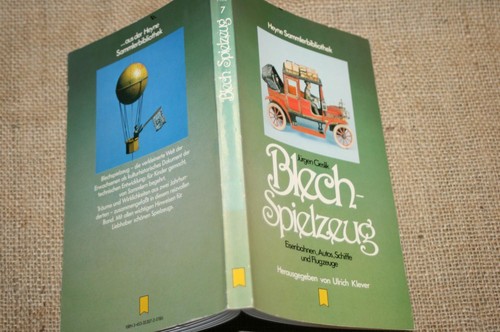 Sammlerbuch blechspielzeug - sammlerbuch,