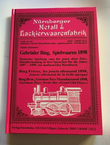 Bing 1898 händler - 1898,