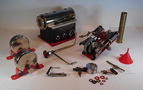 Wilesco blechspielzeug d48 - wilesco,