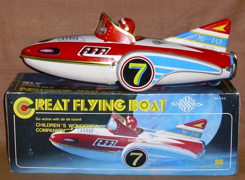 Raumschiff great flying - raumschiff-great,