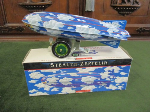 Luftschiff stealth zeppelin - luftschiff,