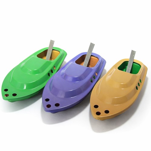 Knatterboot kerzenboot pop - knatterboot,