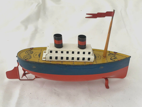 Frühes schiff boot wohl - wohl, bing