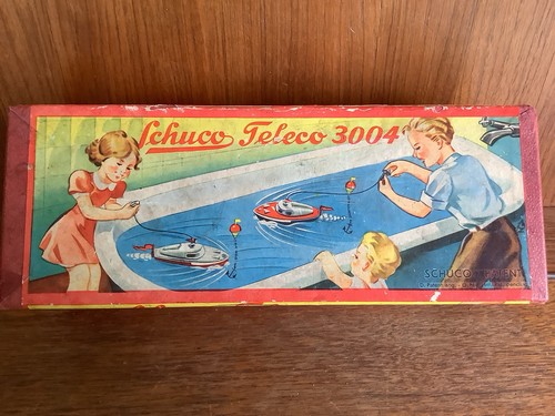 Schuco teleco 3004 made us - schuco,